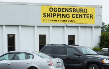 ogdensburg ny package shipping service